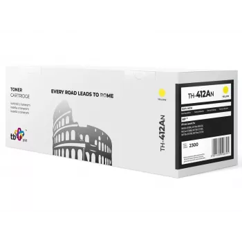 Toner skirta HP CLJ M452/ 477 YE TH-412AN 100% nauja