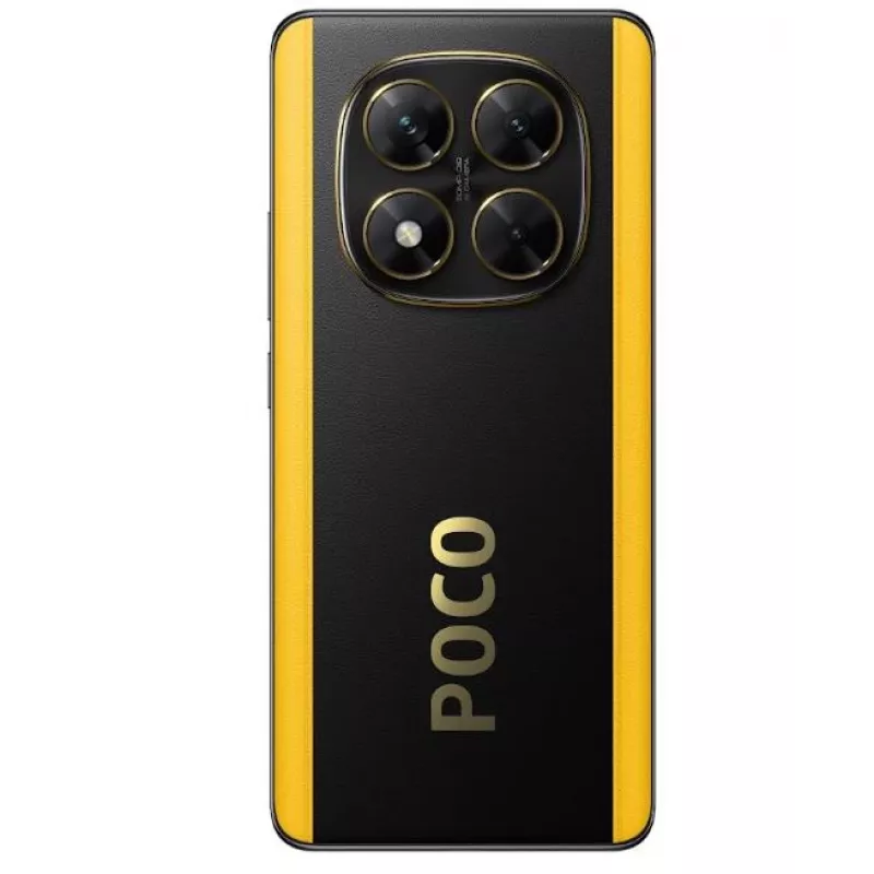 Mobilusis telefonas Poco X7/12/512GB Juoda MZB0IQIEU Poco