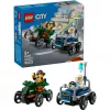LEGO CITY 60459 Lėktuvas prieš ligoninės lovą