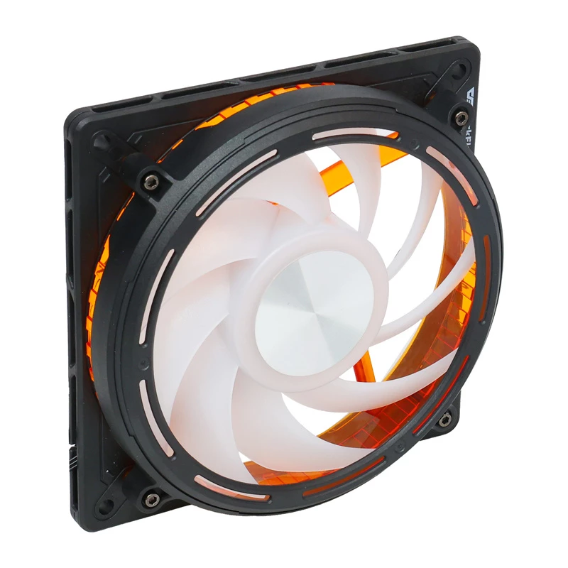 Darkflash DE8 aušinimo ventiliatorius (juodas)