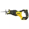 Stanley Fatmax SFMCS311B Reciprokinis pjūklas 18 V juodas, geltonas