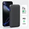 Nešiojamasis įkroviklis PowerBank PB-Y46P 10000mAh