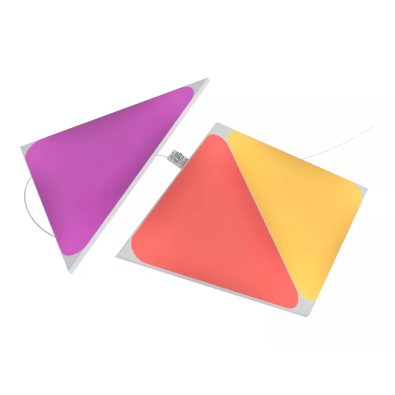 Išplėtimo rinkinys Nanoleaf SHAPES NL47-0001TW-3PK