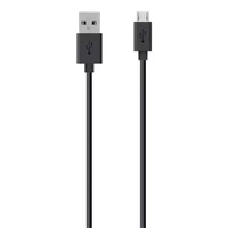USB laidas Belkin Micro-USB į USB ChargeSync 3 m