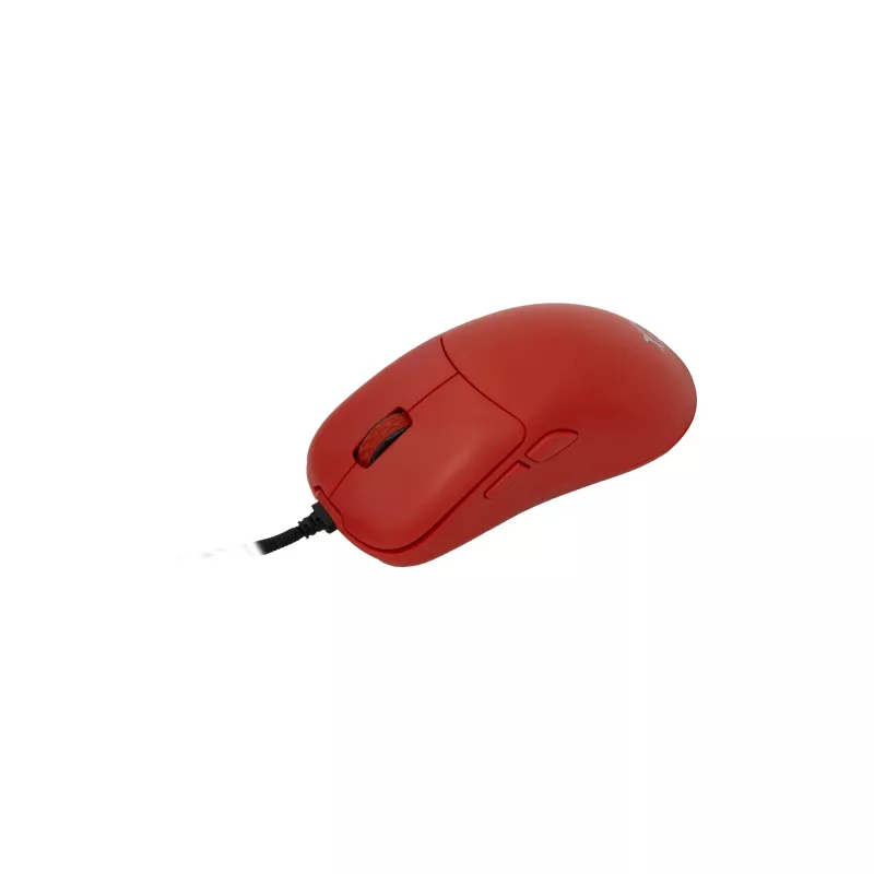 Pelė White Shark GM-5014 Graphene Red USB