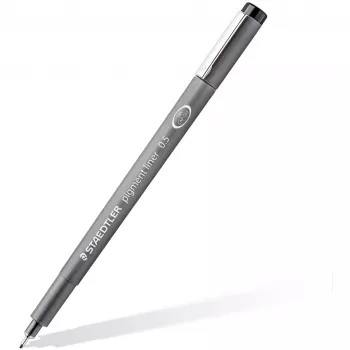 Smulkūs rašikliai Staedtler pigment liner 308 Mėlynas 1 vnt.