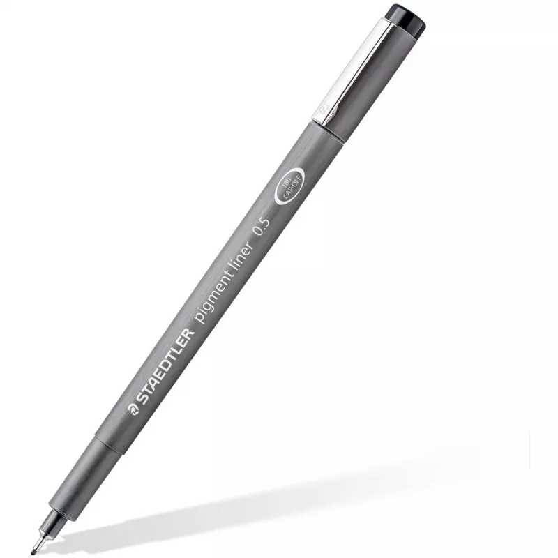 Smulkūs rašikliai Staedtler pigment liner 308 Mėlynas 1 vnt.