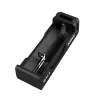 Baterijų įkroviklis XTAR SC1 vienos vietos USB-C, skirtas Li-ion 18650 elementams, 1 vieta, juodas