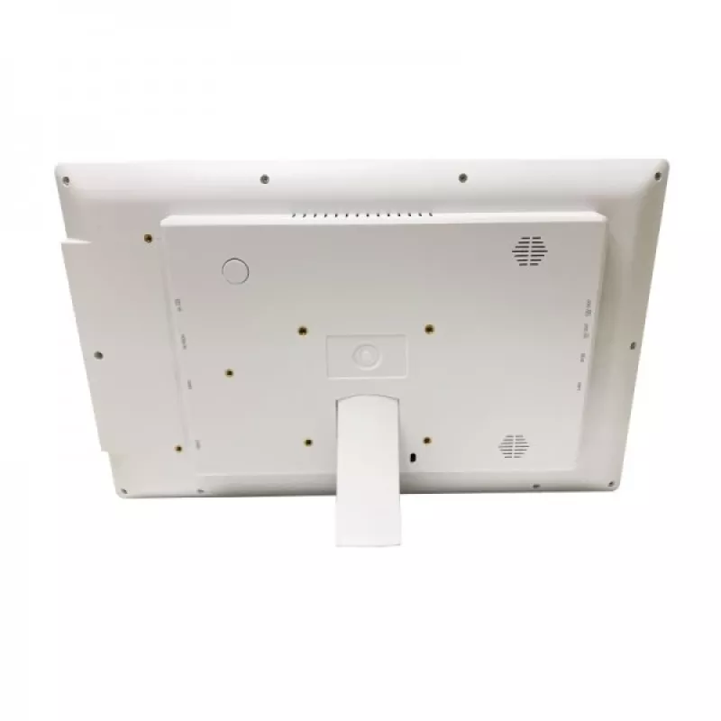 Jutiklinis monitorius ALLNET ALL-14TMON-SMART 14 colių PoE PD, HDMI įvestis, USB jutiklis