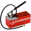 Slėginis siurblys Rothenberger TP25 0–25 bar dviejų vožtuvų sistema, modelis 60250