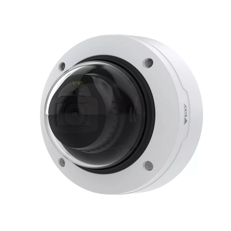 IP apsaugos kamera Axis 02329-001 Dome 2592 x 1944 pikseliai
