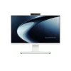 „All-in-One“ kompiuteris ASUS AIO P440VAK-WPC204X Core 5 210H 23,8 col. FHD 100Hz 250 nitų 16GB DDR5 512GB SSD „Intel Graphics“ WLAN+BT 1080p kamera „Windows 11 Pro“ baltas