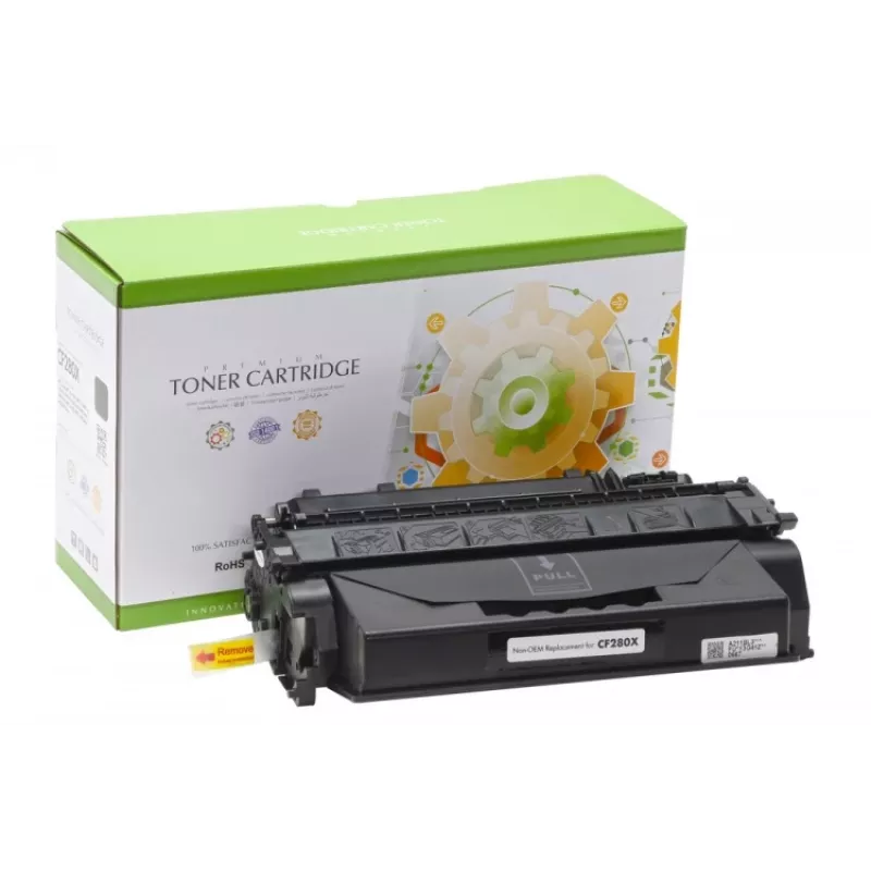 Suderinamas „Static-Control Hewlett-Packard CF280X“