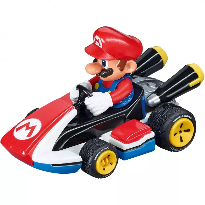 „Carrera RC Nintendo Mario Kart 8“ automobilių ir trasos rinkinys