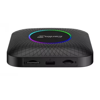 CarlinKit CPC200-Tbox Ambient belaidis adapteris 8 GB/128 GB juodas