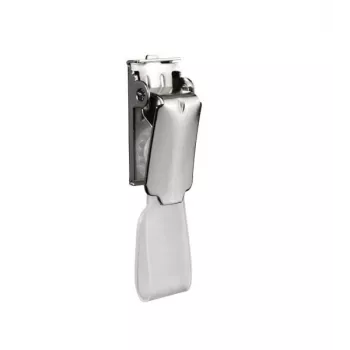 DURABLE segtukas vardinėms kortelėms ir ID laikikliui, 1 pakelis po 25 vnt. 810326