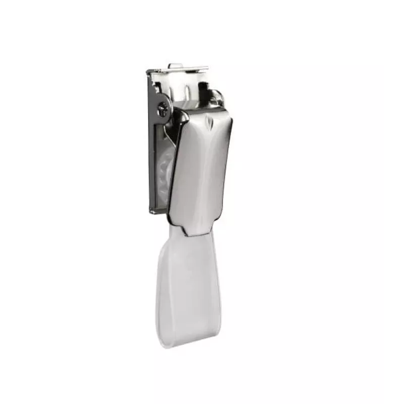 DURABLE segtukas vardinėms kortelėms ir ID laikikliui, 1 pakelis po 25 vnt. 810326