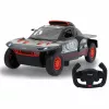 Elektrinis sportinis automobilis Jamara AUDI RS Q e-tron E2 masteliu 1:14 870 g