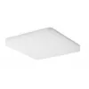 Lubinis šviestuvas Tellur Tellur WiFi LED 24W Square — 24W LED, kvadratinis lubinis šviestuvas, WiFi valdymas