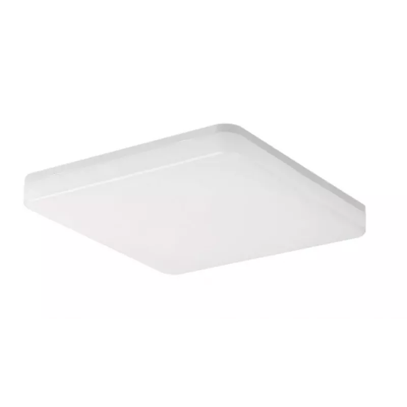 Lubinis šviestuvas Tellur Tellur WiFi LED 24W Square — 24W LED, kvadratinis lubinis šviestuvas, WiFi valdymas