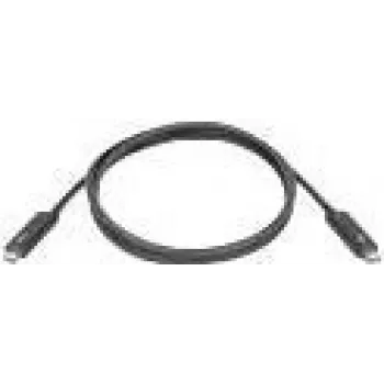 Lenovo 4X90U90617 Thunderbolt laidas 0,7 m 40 Gbit/s Juodas