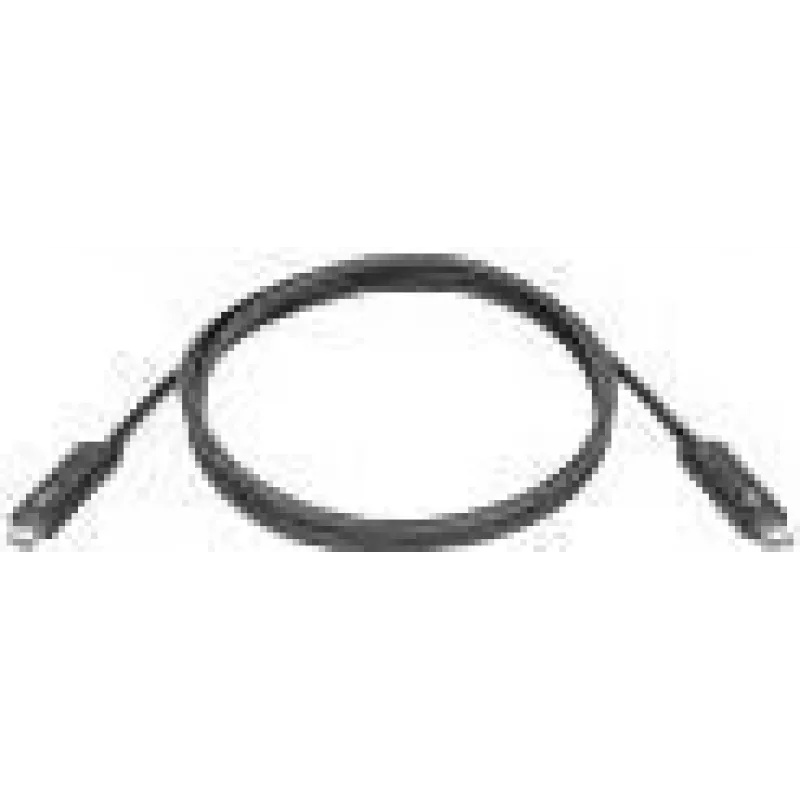 Lenovo 4X90U90617 Thunderbolt laidas 0,7 m 40 Gbit/s Juodas