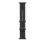 Juoda Ocean Band 49 mm - Natural Titanium Finish