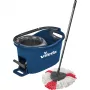 Grindų šluota VILEDA TurEasyWring & Clean Box 167756 su kibiru ir gręžtuvu