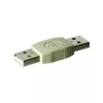 Wentronic goobay - USB adapteris - USB (V) į USB (V) (50294)