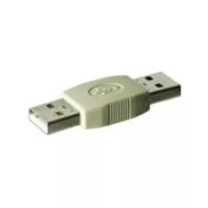Wentronic goobay - USB adapteris - USB (V) į USB (V) (50294)