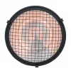 Sunred IND-2100H - lubinis šildytuvas 2100 W, juodas