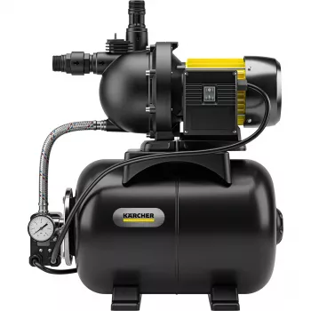 Kärcher 1.645-760.0 Sodo įrankis 4.900 L Juoda