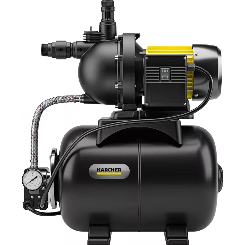 Kärcher 1.645-760.0 Sodo įrankis 4.900 L Juoda