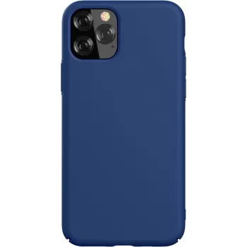 „Devia Nature“ dėklas „iPhone 11 Pro Max“ 16,5 cm mėlynas