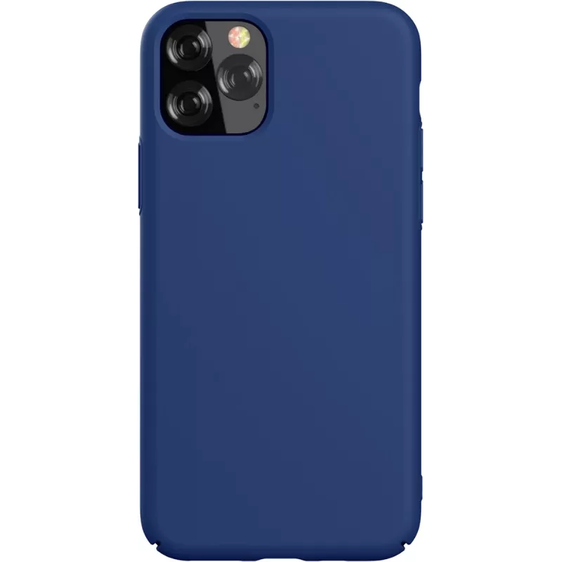 „Devia Nature“ dėklas „iPhone 11 Pro Max“ 16,5 cm mėlynas