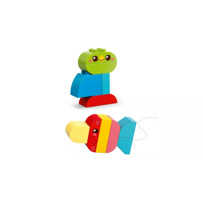 LEGO DUPLO 10477 3 in 1 Creative Cute Pets