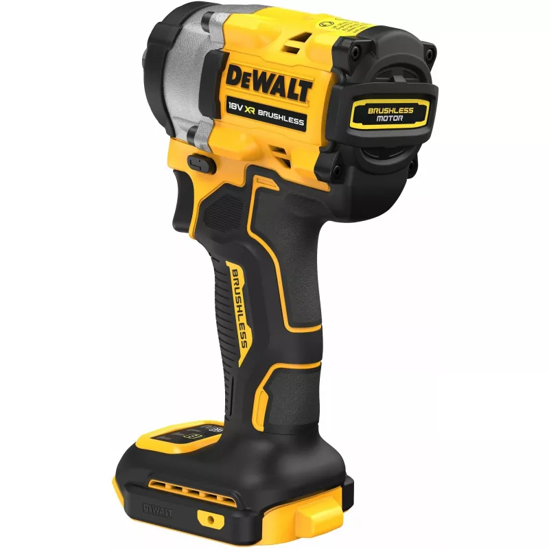 Dewalt DCF922NT-XJ smūginis veržliasukis, juodas