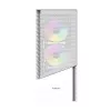 PC Case Midi Tower Fornax 4300 ATX white