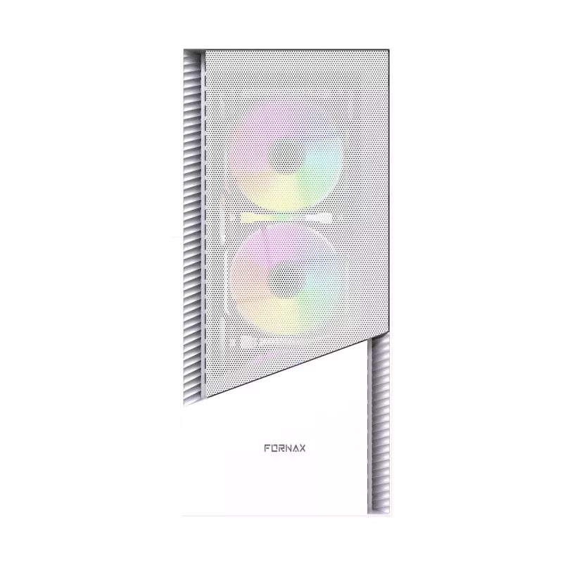 PC Case Midi Tower Fornax 4300 ATX white