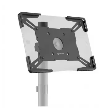 Tabletės kintamosios srovės adapteris ONKRON APM13T-B, skirtas 10,1–12,9 col. įrenginiams, juodas