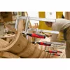 Bessey GZ16-2K - F formos spaustukas - Plastikas - Plienas - 16 cm