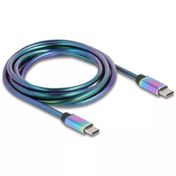 DeLOCK USB kabelis USB 2.0 2m USB C Daugiaspalvis 81116