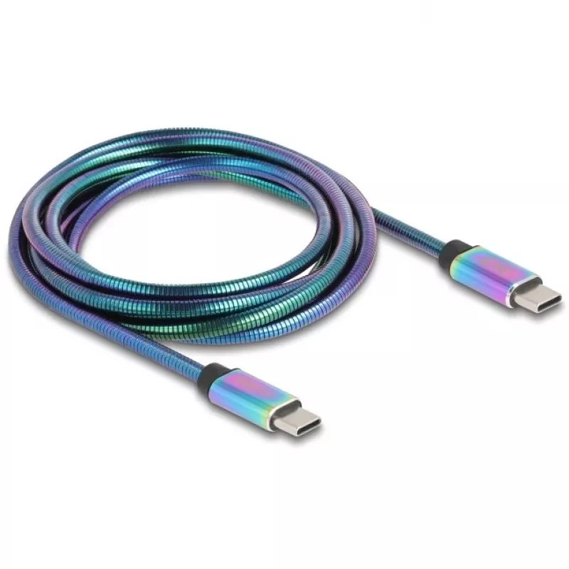 DeLOCK USB kabelis USB 2.0 2m USB C Daugiaspalvis 81116