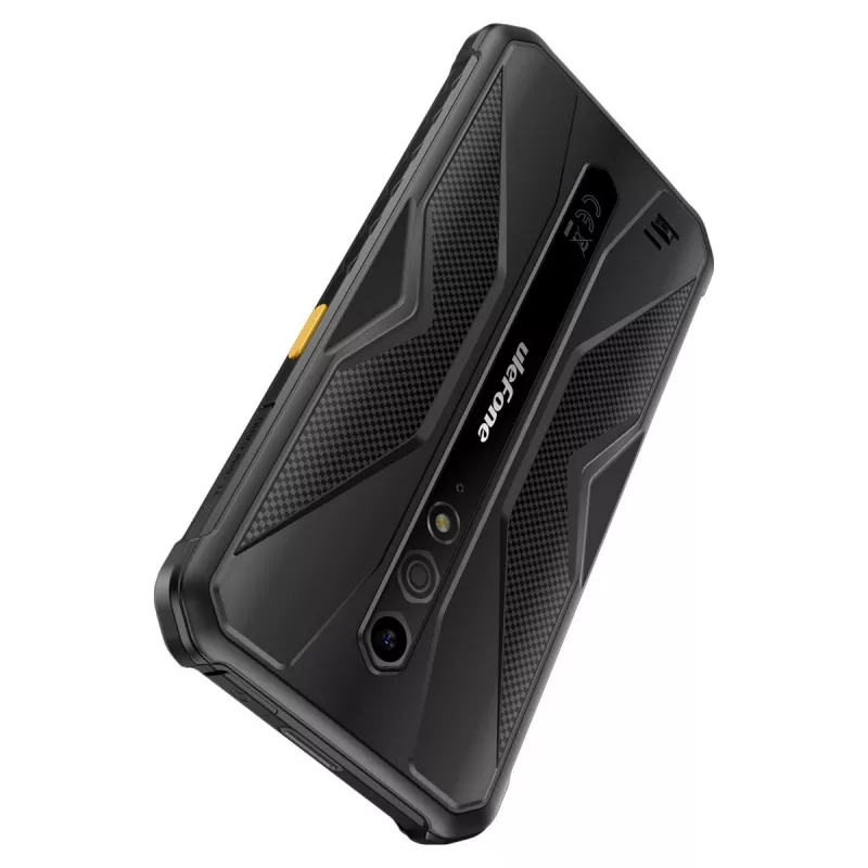 Ulefone Armor X12 Pro 4/64GB Juoda be įkroviklio