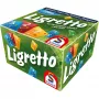 Ligretto, kortų žaidimas žalias