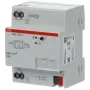 Tinklų sietuvas / valdiklis ABB 2CDG110198R0011, IP20, 264 V įėjimas, 70×63,5×90 mm, pilkas