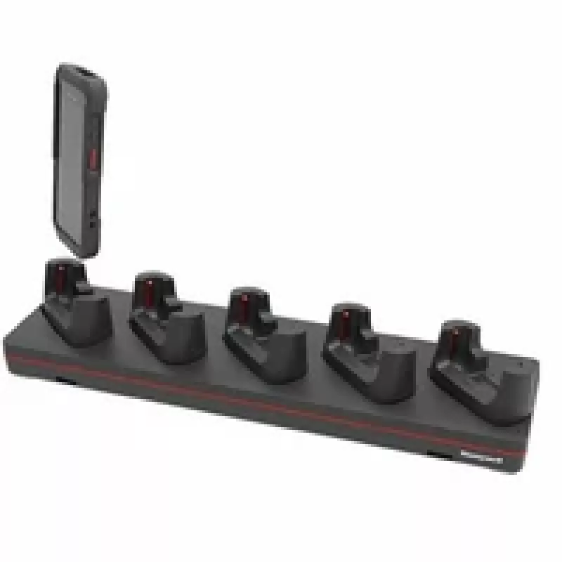 Įkrovimo stotelė Honeywell CT45-5CB-UVB-2, skirta CT45 CT40 CT45XP CT40XP