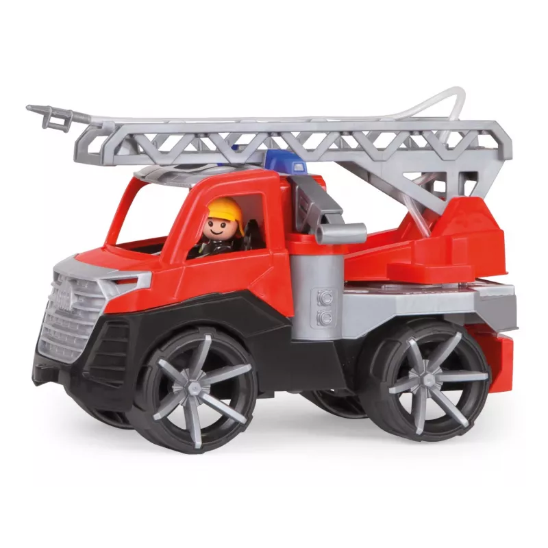 Truxx2 gaisrinės automobilis dėžutėje