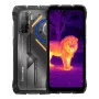 Mobilusis telefonas Rock 3/8/256GB Juodas Blackview