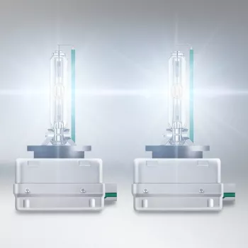 OSRAM XENARC NIGHT BREAKER LASER NEXTGEN D3S (66340XNN-HCB) AUTOMOBILIŲ KSENONINIAI ŽIBINTAI 2 vnt.
